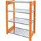 SYSTRA Regal Grundeinheit, SYSTRA Grundregal, Regalsystem OBTI-BASE Grundregale